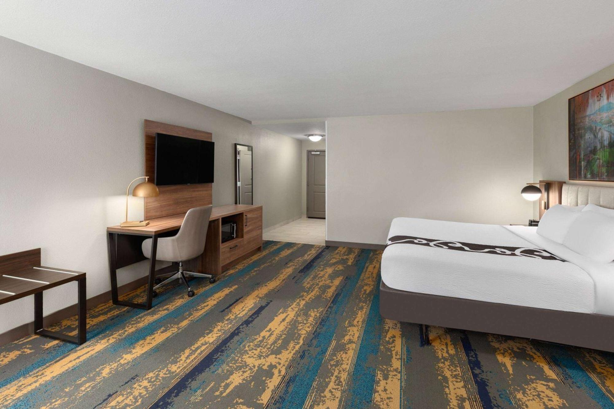 La Quinta By Wyndham Knoxville Central Papermill Exteriér fotografie