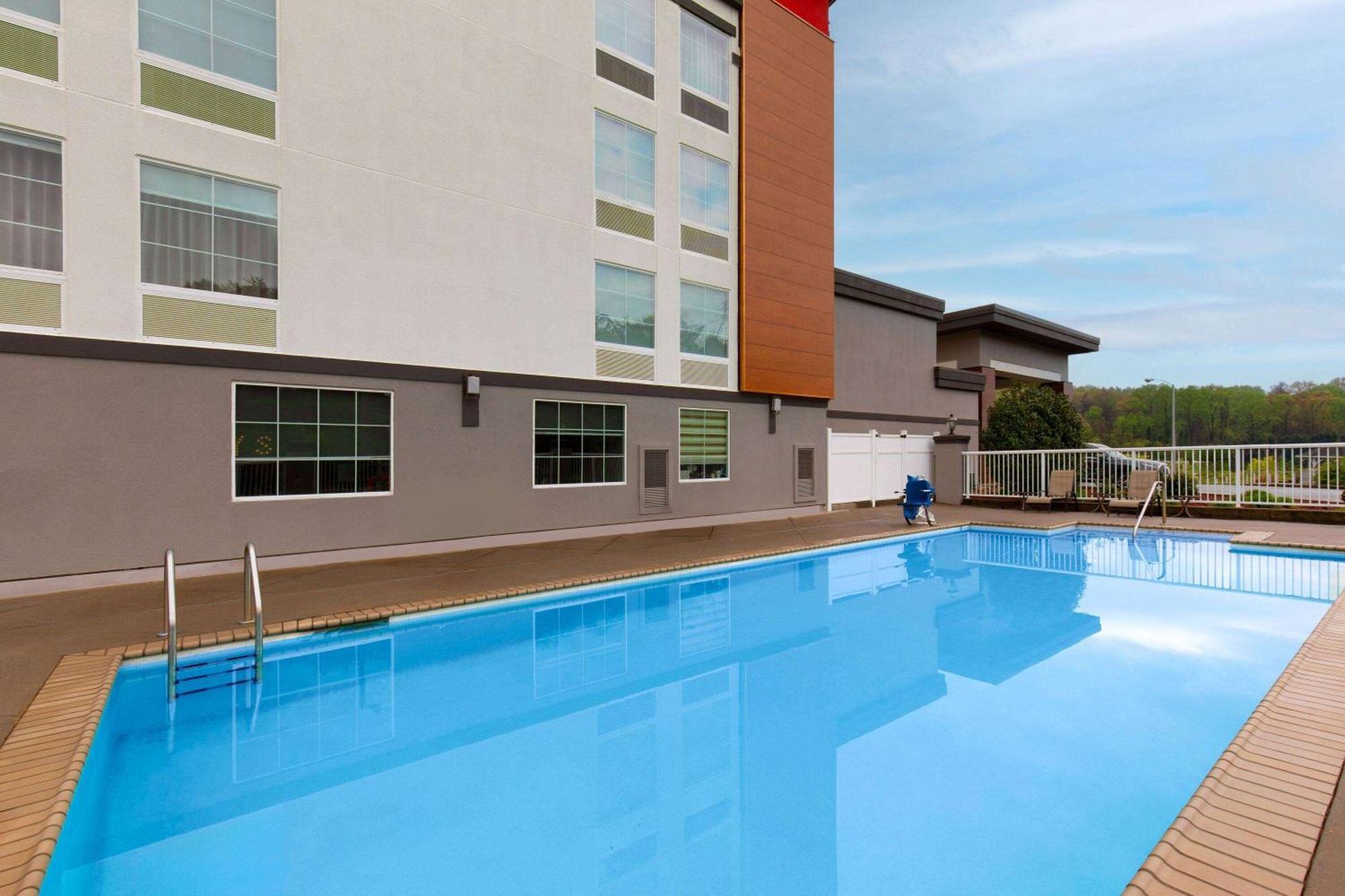 La Quinta By Wyndham Knoxville Central Papermill Exteriér fotografie