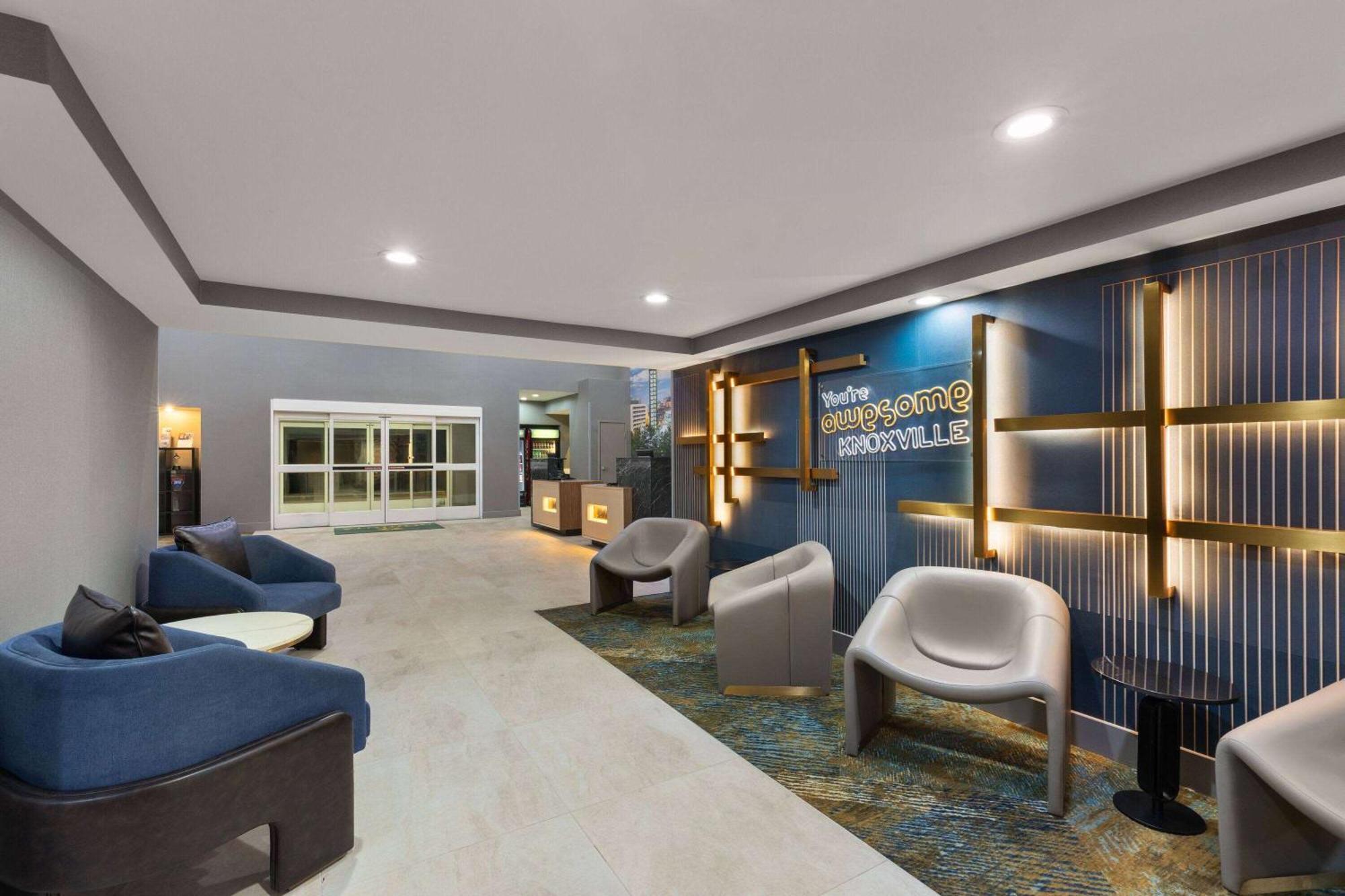 La Quinta By Wyndham Knoxville Central Papermill Exteriér fotografie