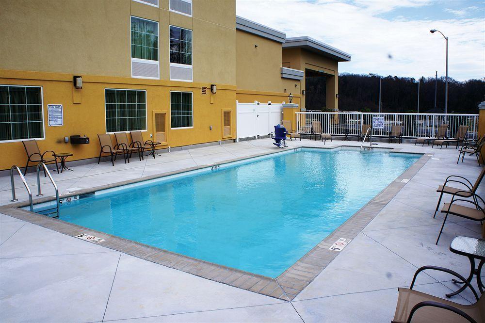 La Quinta By Wyndham Knoxville Central Papermill Exteriér fotografie